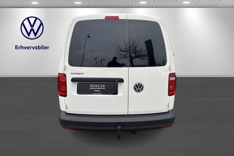 VW Caddy Maxi 2,0 TDi 102 BMT Van 4d