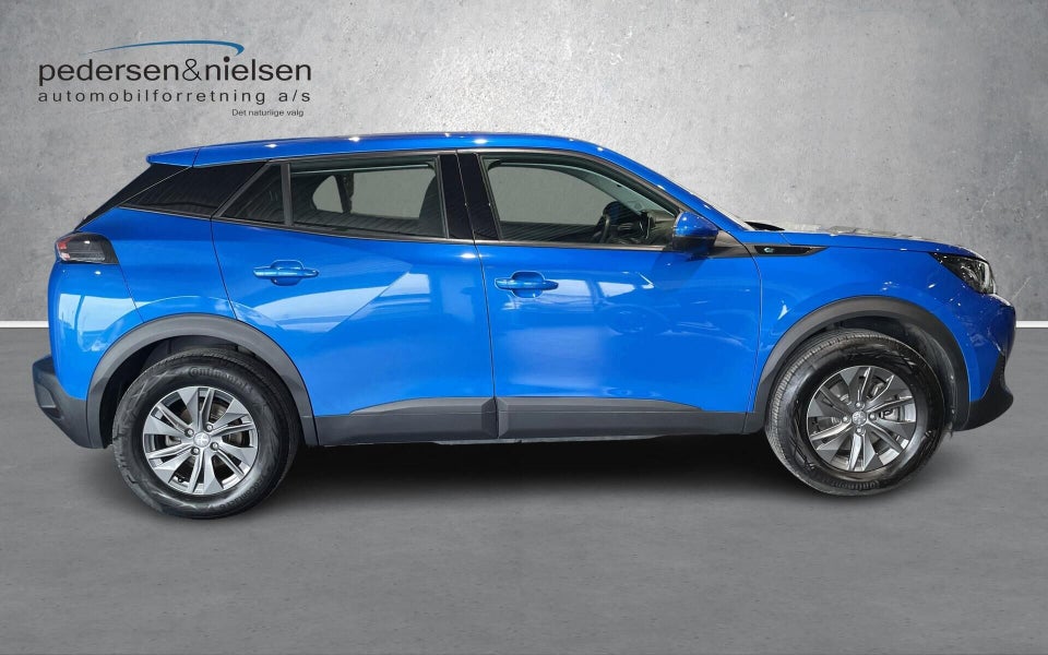 Peugeot e-2008 50 Active Pack 5d