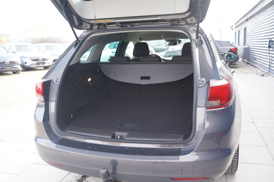 Opel Astra 1,0 T 105 Enjoy Sports Tourer 5d