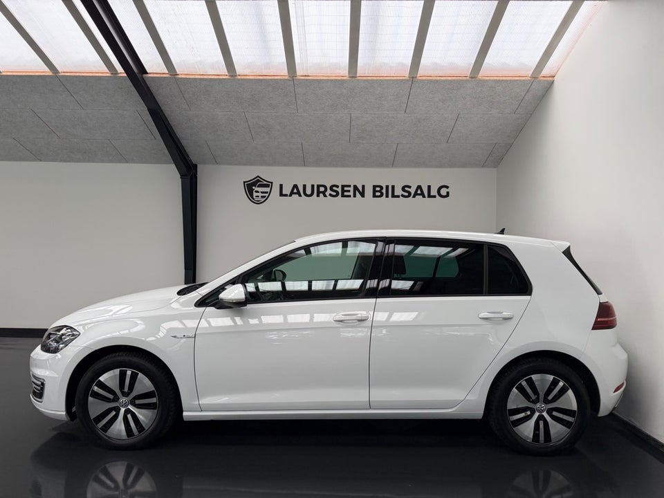 VW e-Golf VII Comfortline 5d