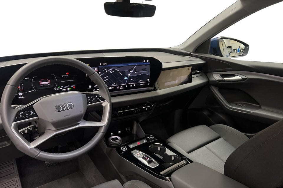 Audi Q6 e-tron Progress plus performance 5d