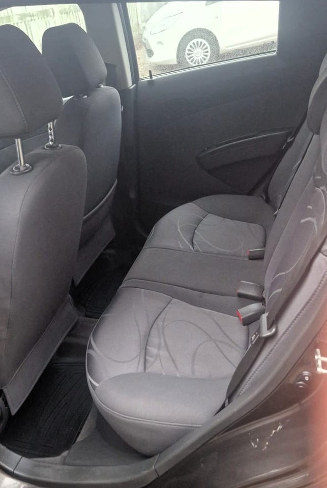 Chevrolet Spark 1,0 Life+ 5d