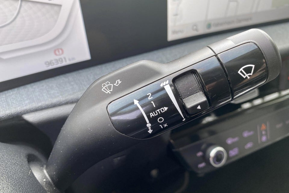 Kia EV6 58 Standard Range Access 5d