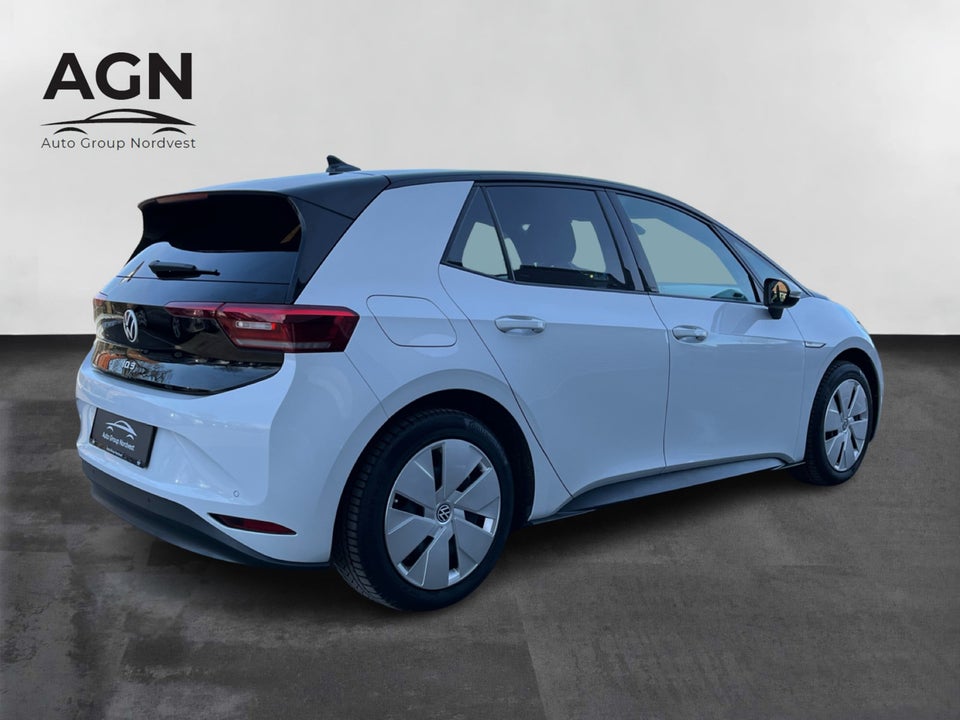 VW ID.3 58 Pro Performance 5d