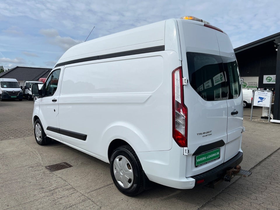 Ford Transit Custom 300L 2,0 TDCi 130 Trend