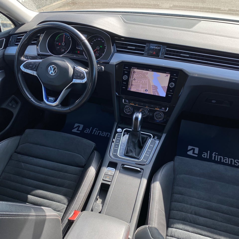 VW Passat 1,4 GTE Variant DSG 5d