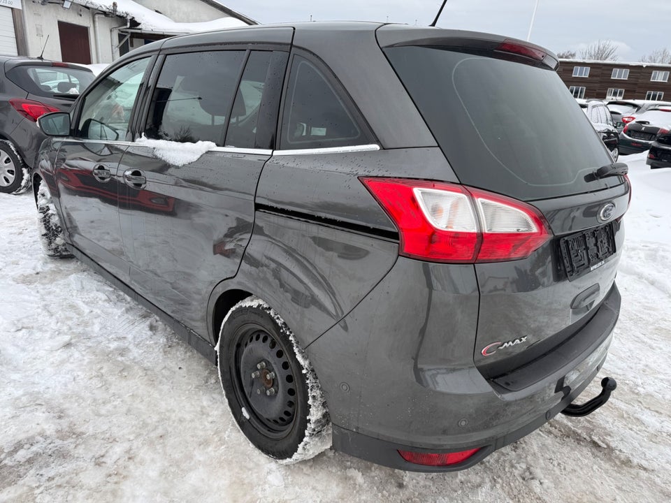 Ford Grand C-MAX 1,0 SCTi 125 Titanium 7prs 5d