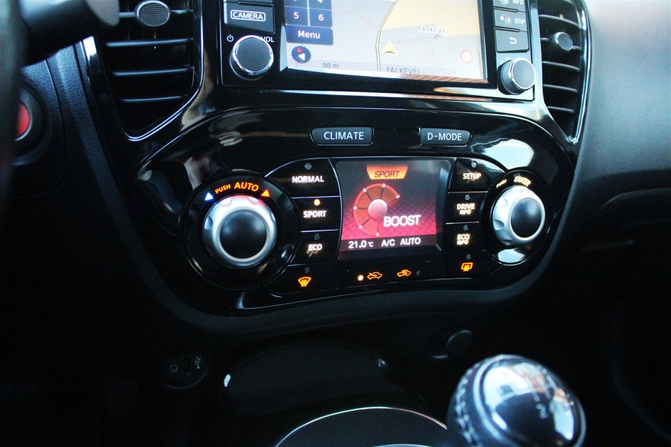 Nissan Juke 1,2 Dig-T 115 N-Connecta 5d