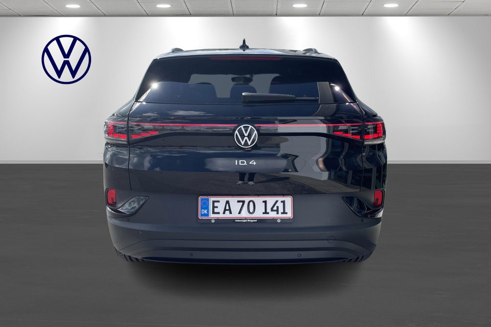 VW ID.4 Style 4Motion 5d