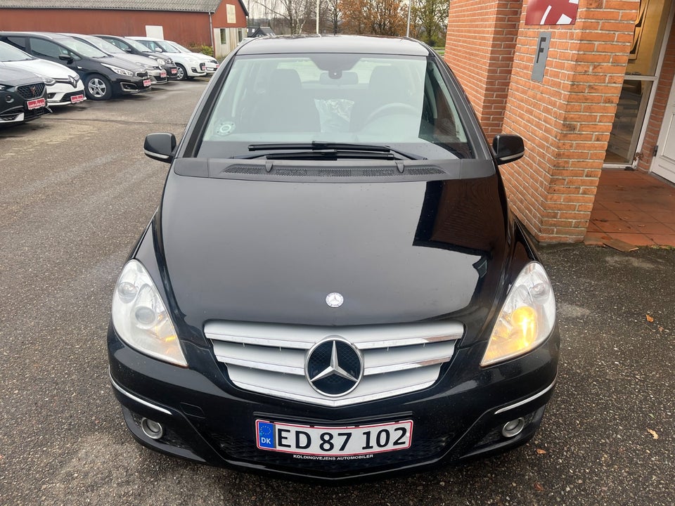 Mercedes B180 2,0 CDi 5d