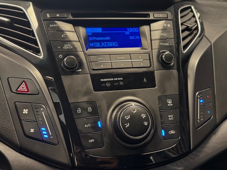 Hyundai i40 1,6 GDi Life CW 5d