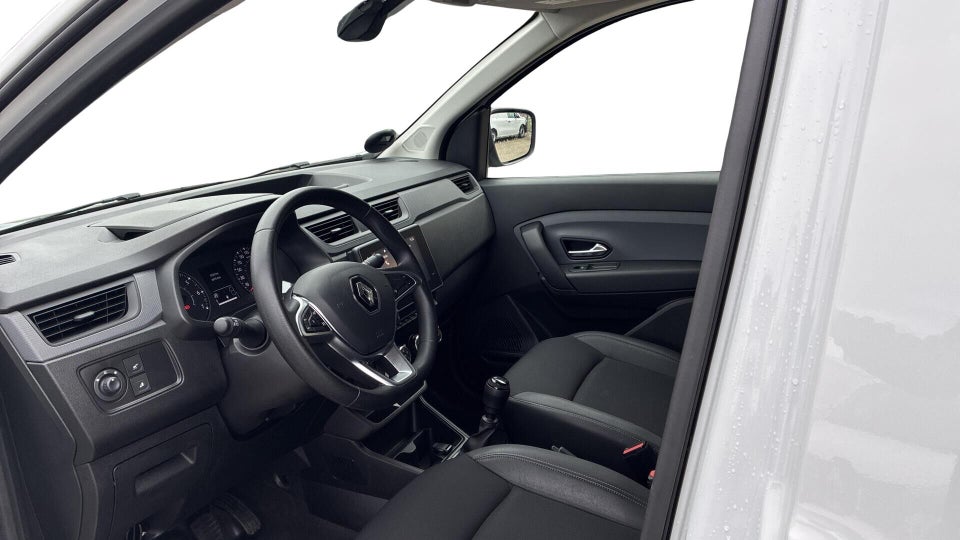 Renault Express 1,5 dCi 75 Tekno 5d