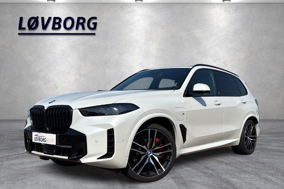 BMW X5 3,0 xDrive50e M-Sport Pro aut. 5d
