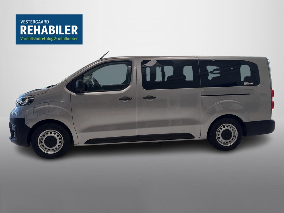 Toyota ProAce Verso 75 Long Combi 9prs