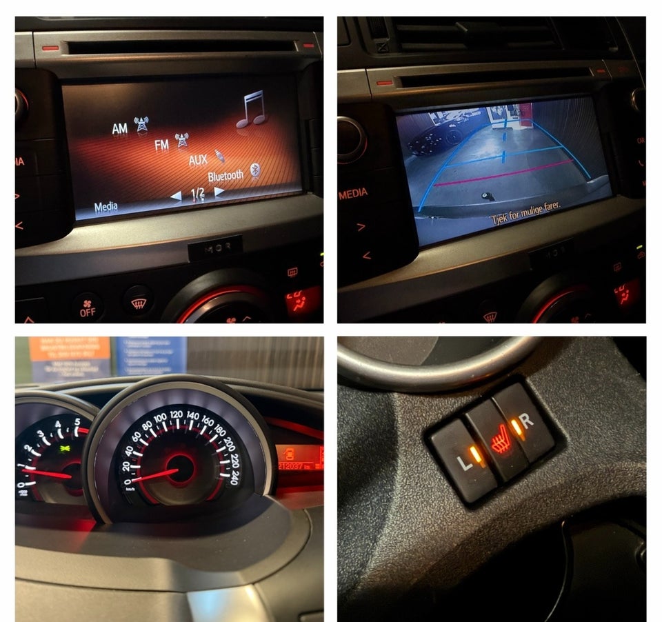 Toyota Verso 1,6 D-4D T2 Touch 7prs 5d