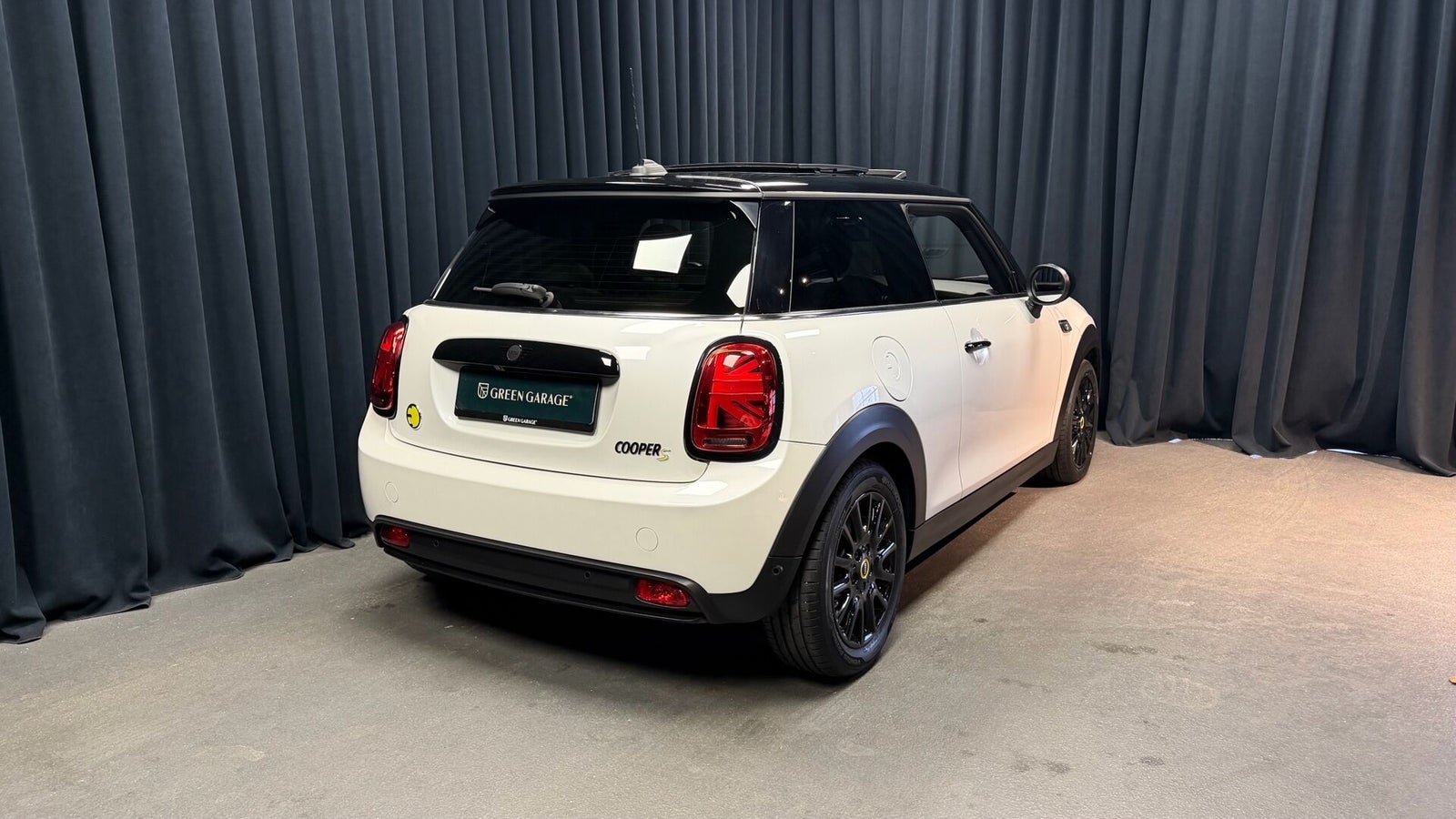 MINI Cooper SE Edition Premium Plus 3d