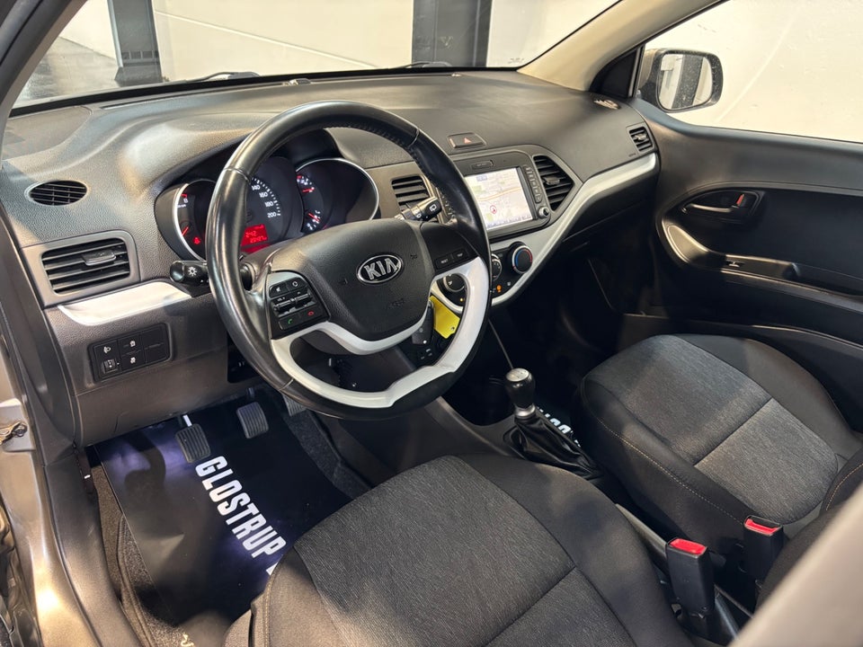 Kia Picanto 1,0 Style Limited 5d