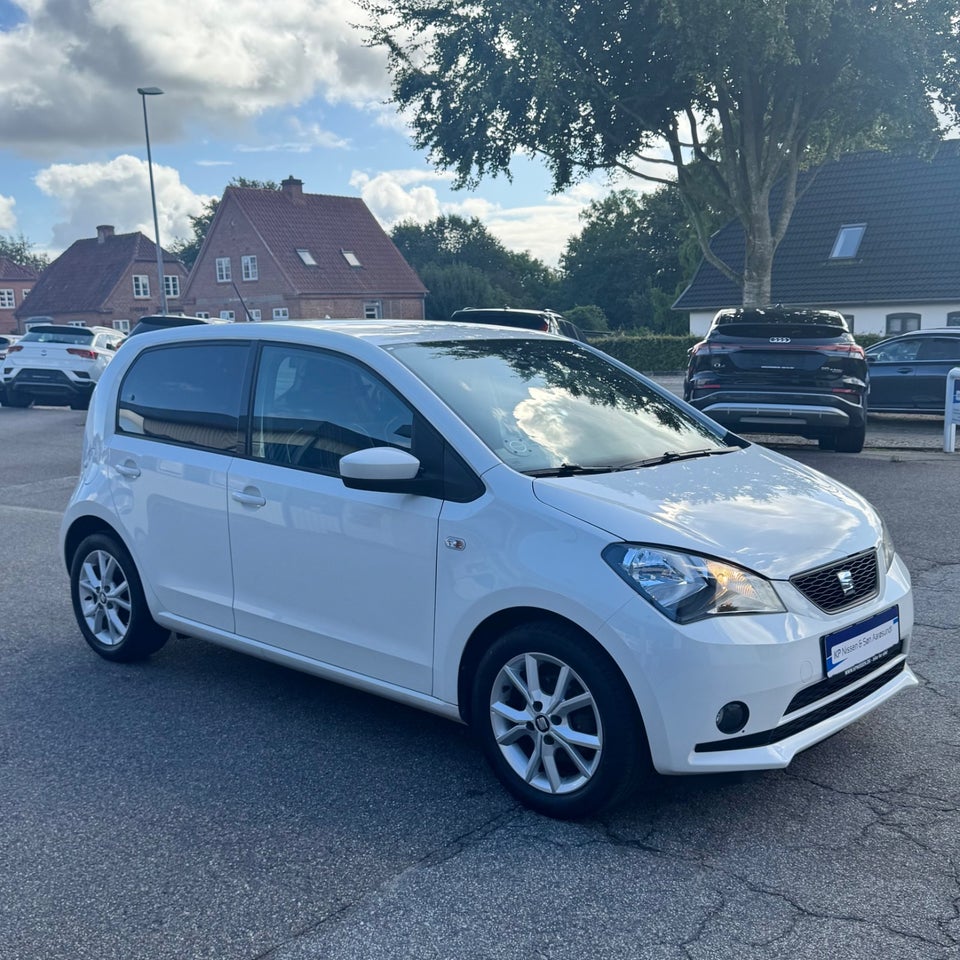 Seat Mii 1,0 60 Sport eco 5d