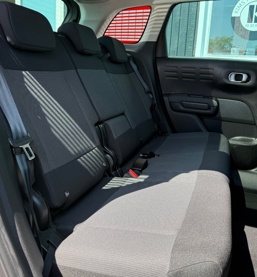 Citroën C3 Aircross 1,2 PureTech 110 VTR Sport 5d