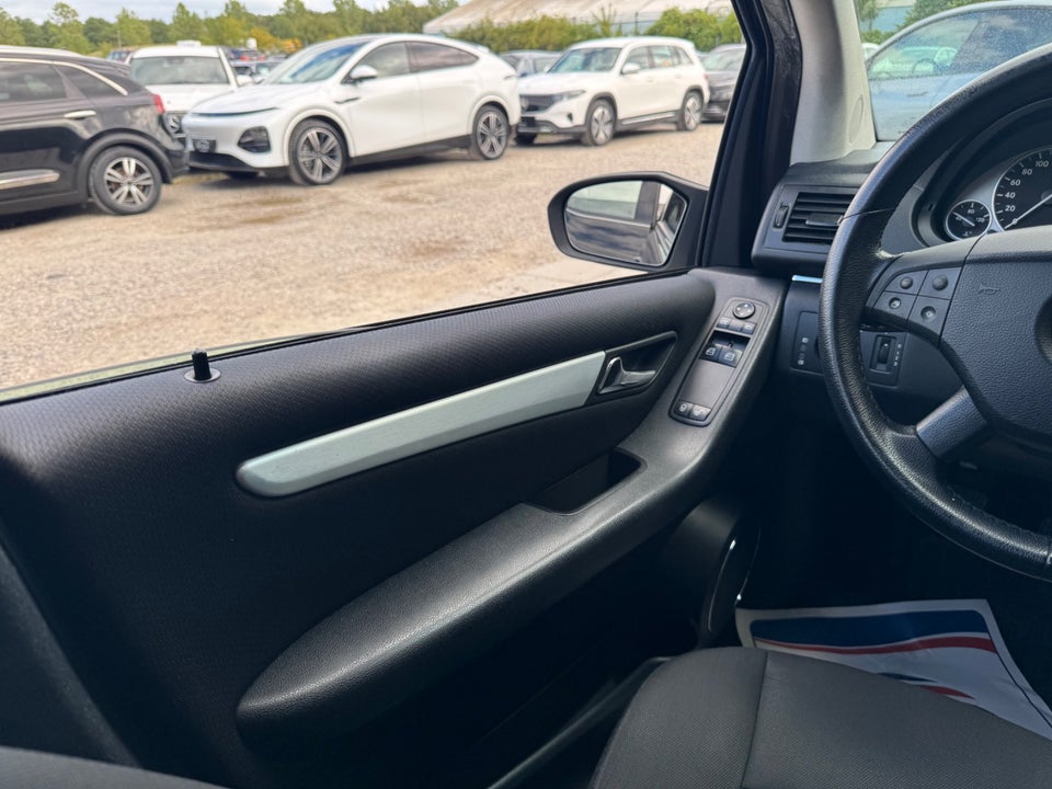 Mercedes B200 2,0 CDi 5d