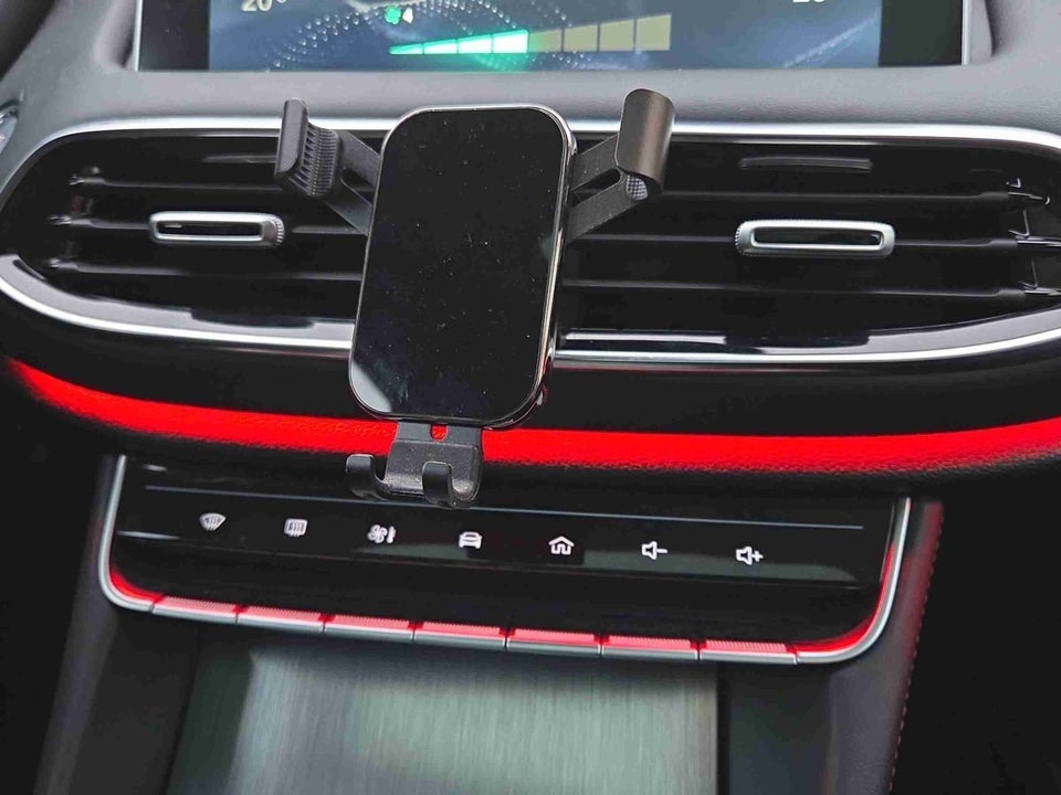 MG EHS 1,5 PHEV Luxury 5d