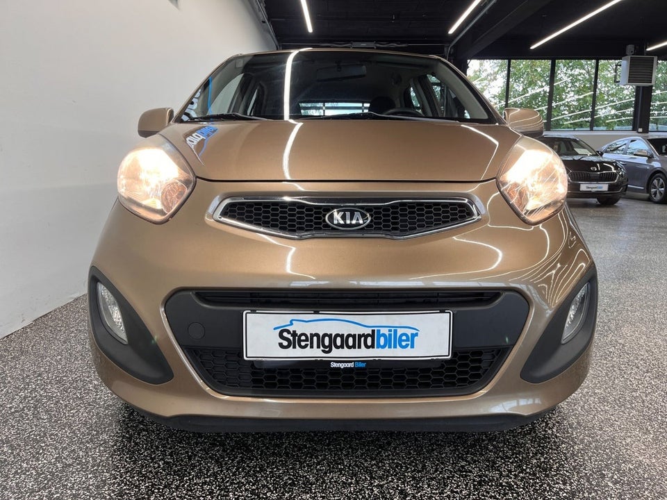 Kia Picanto 1,0 Active Eco 5d