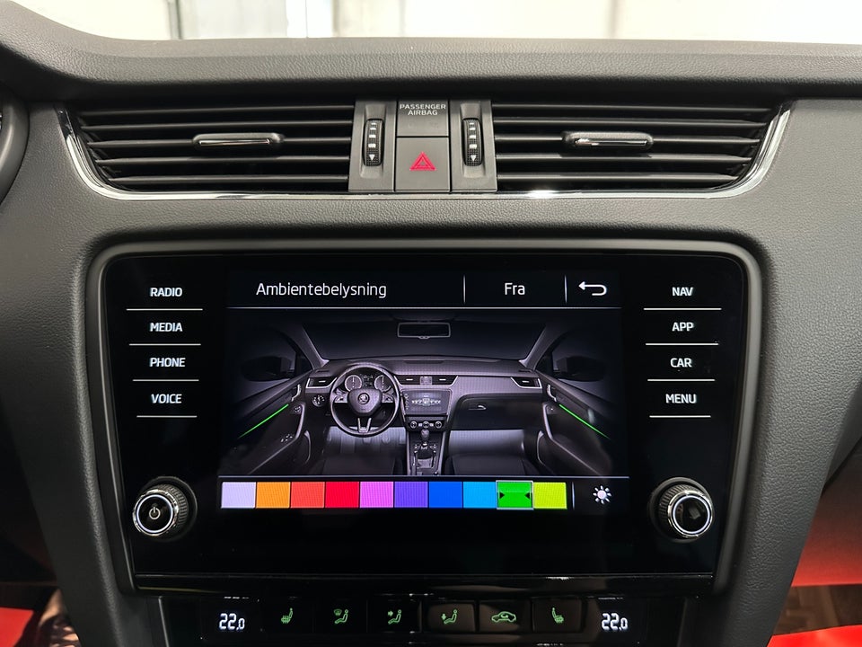 Skoda Octavia 2,0 TDi 150 Celebration Combi DSG 5d