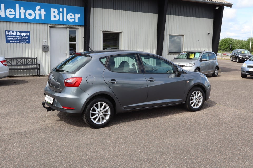 Seat Ibiza 1,0 TSi 95 Style 5d