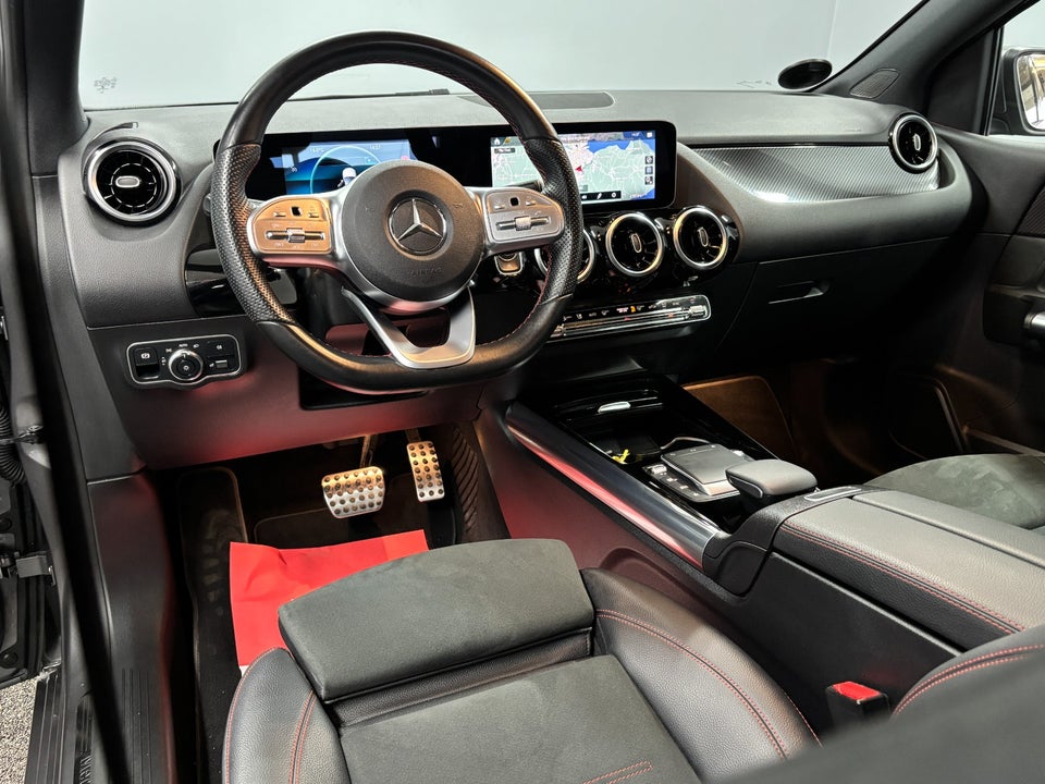 Mercedes B200 1,3 AMG Line aut. 5d