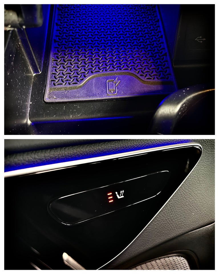 Mercedes C300 e 2,0 AMG Line stc. aut. 5d