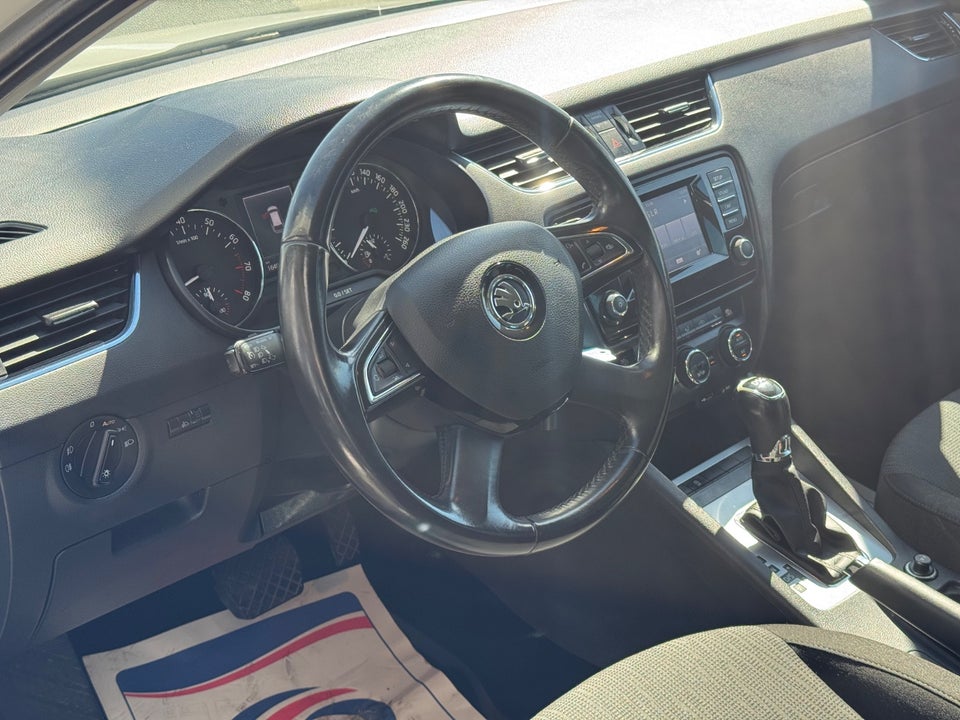 Skoda Octavia 1,4 TSi 140 Elegance Combi DSG 5d