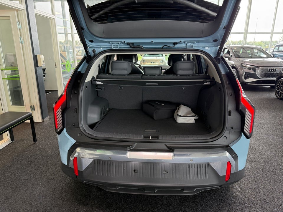 Kia EV3 81 Long Range Earth 5d