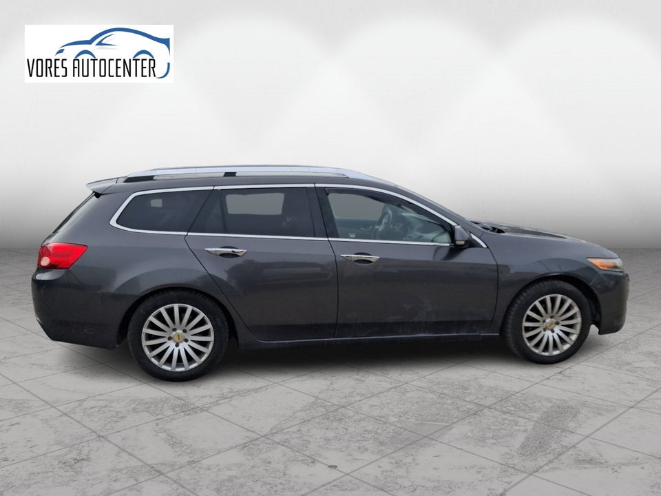 Honda Accord 2,2 i-DTEC Executive Tourer aut. 5d