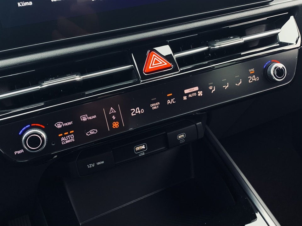 Kia Niro 64 EV Upgrade 5d