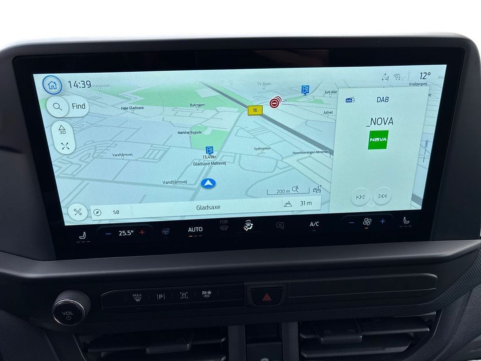 Ford Transit Custom 320L 2,0 EcoBlue Trend aut.