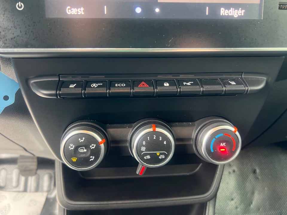 Renault Express 1,5 dCi 95 Tekno 5d