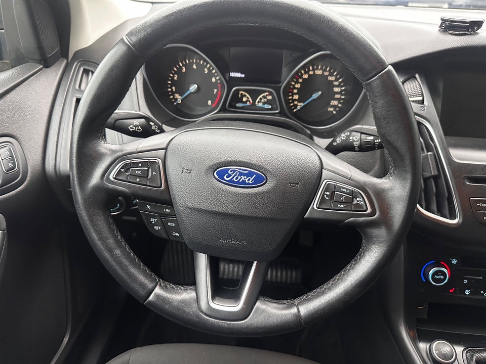Ford Focus 1,0 SCTi 125 Business stc. 5d