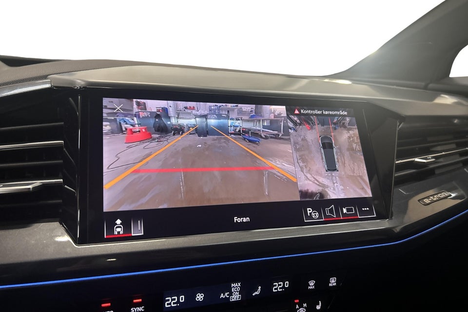 Audi Q4 e-tron 45 Ultra 5d