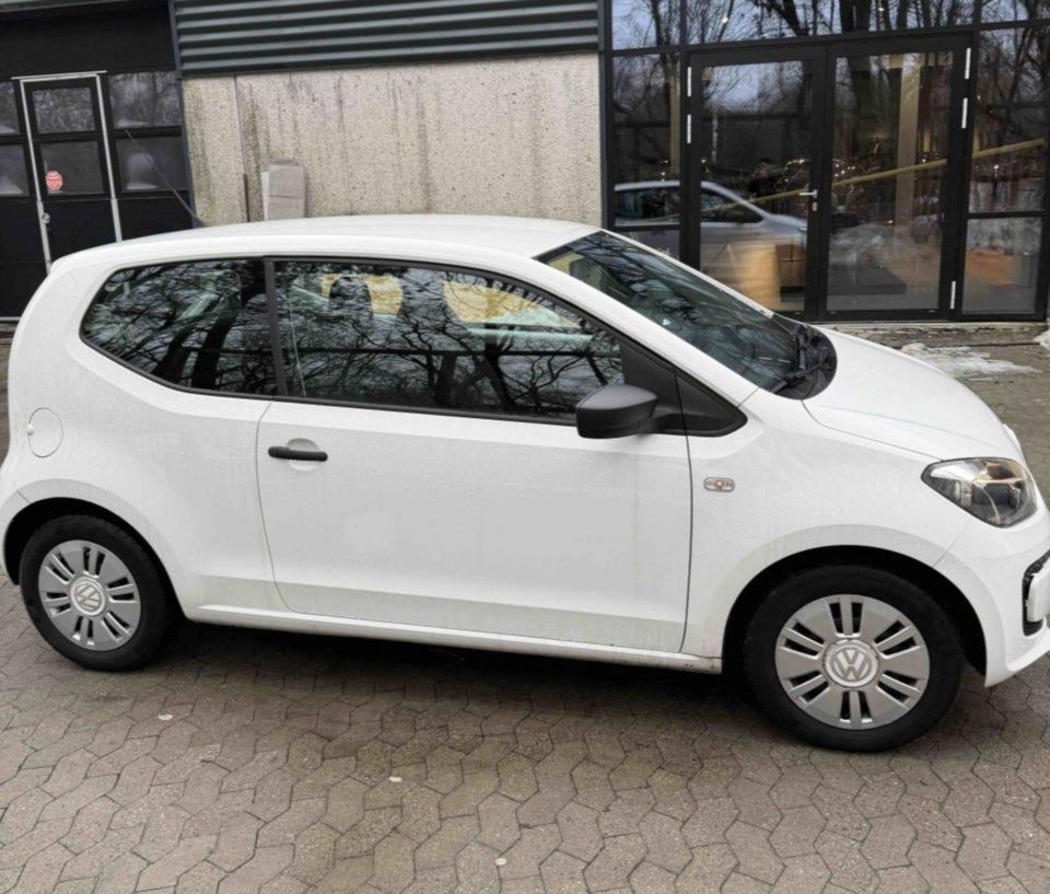 VW Up! 1,0 60 Take Up! BMT 3d