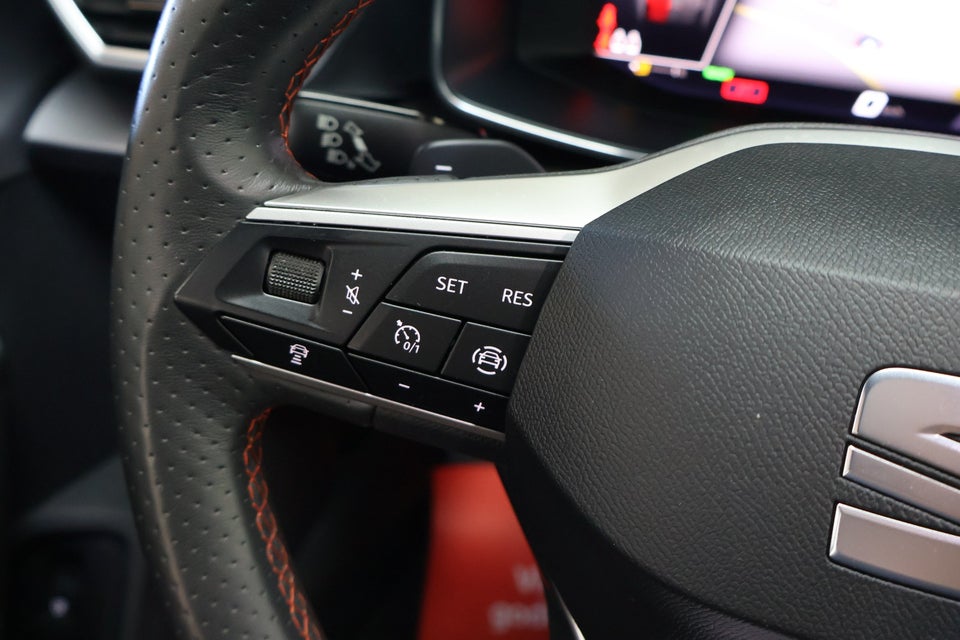 Seat Leon 1,4 eHybrid FR DSG 5d