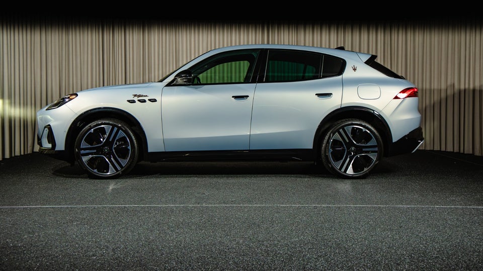 Maserati Grecale Folgore 5d