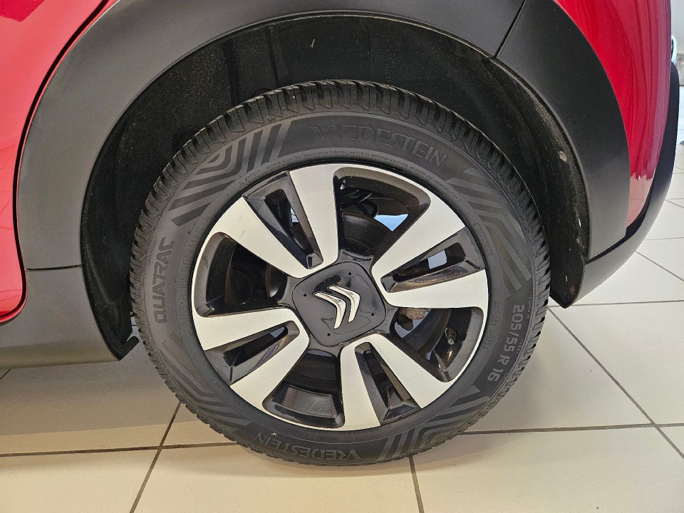 Citroën C3 1,2 PureTech 110 SkyLine EAT6 5d