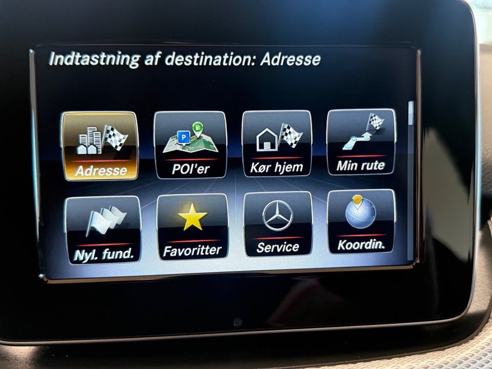 Mercedes B200 d 2,2 Urban 5d