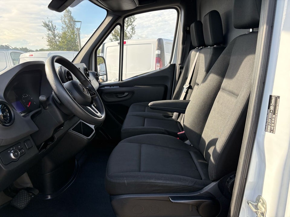 Mercedes Sprinter 314 2,2 CDi A2 Kassevogn aut. FWD