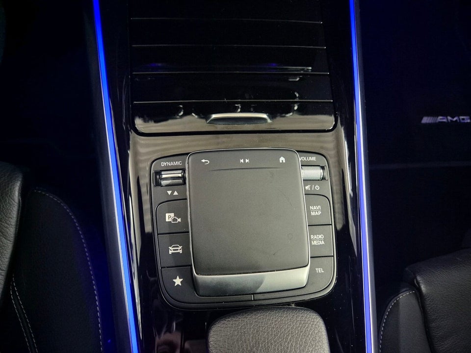 Mercedes EQA250 AMG Line 5d