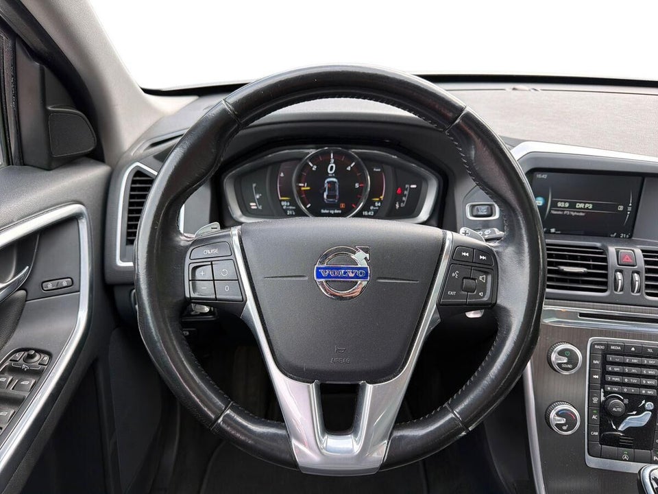 Volvo XC60 2,0 D4 190 Momentum aut. 5d