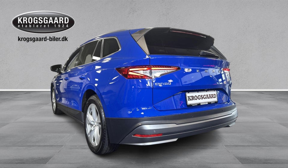 Skoda Enyaq 80 iV 5d
