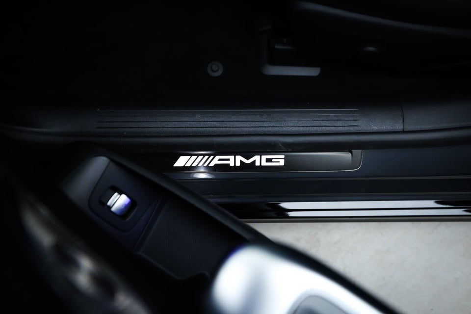 Mercedes EQE43 AMG 4Matic 4d
