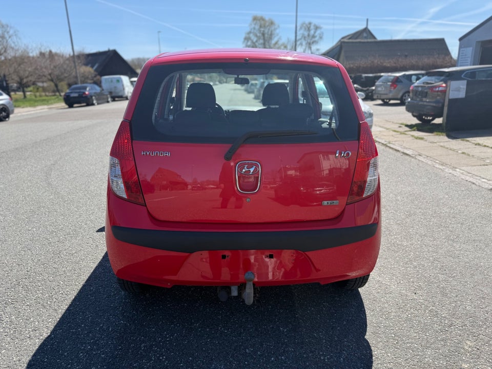 Hyundai i10 1,25 Comfort 5d