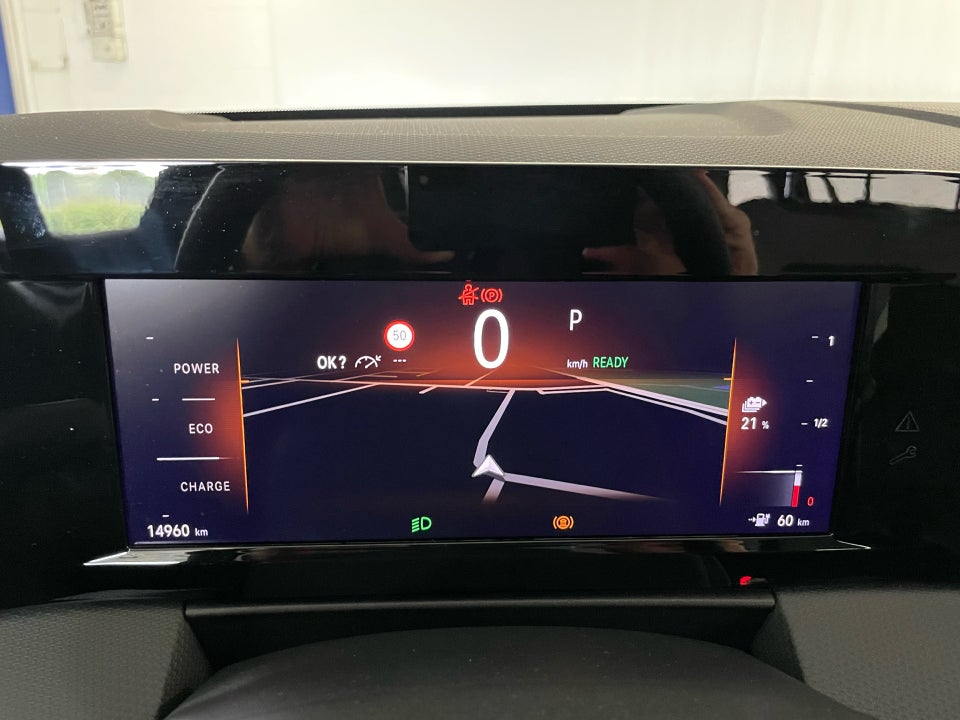 Opel Astra-e 54 Sports Tourer 5d